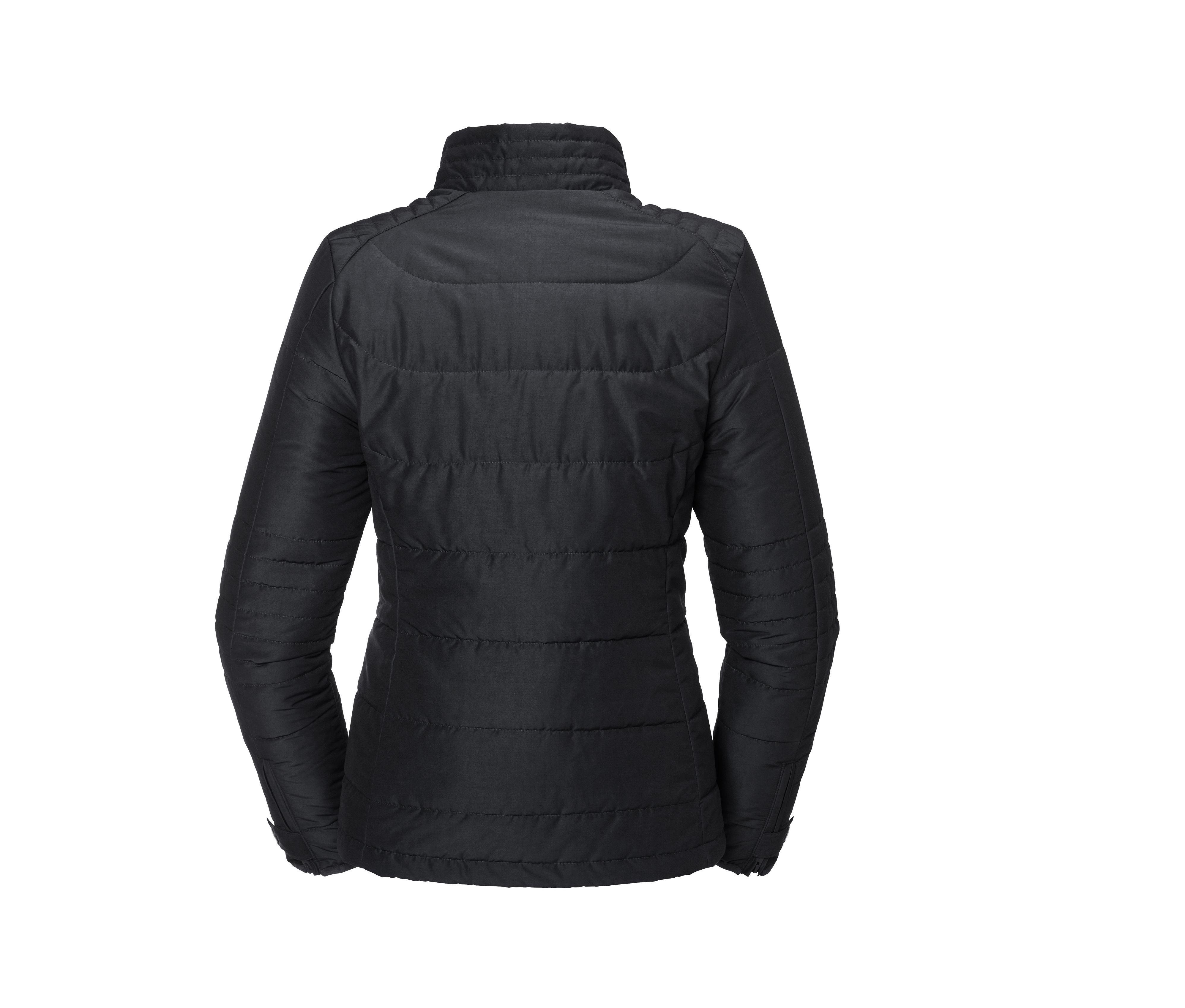 LADIES CROSS JACKET