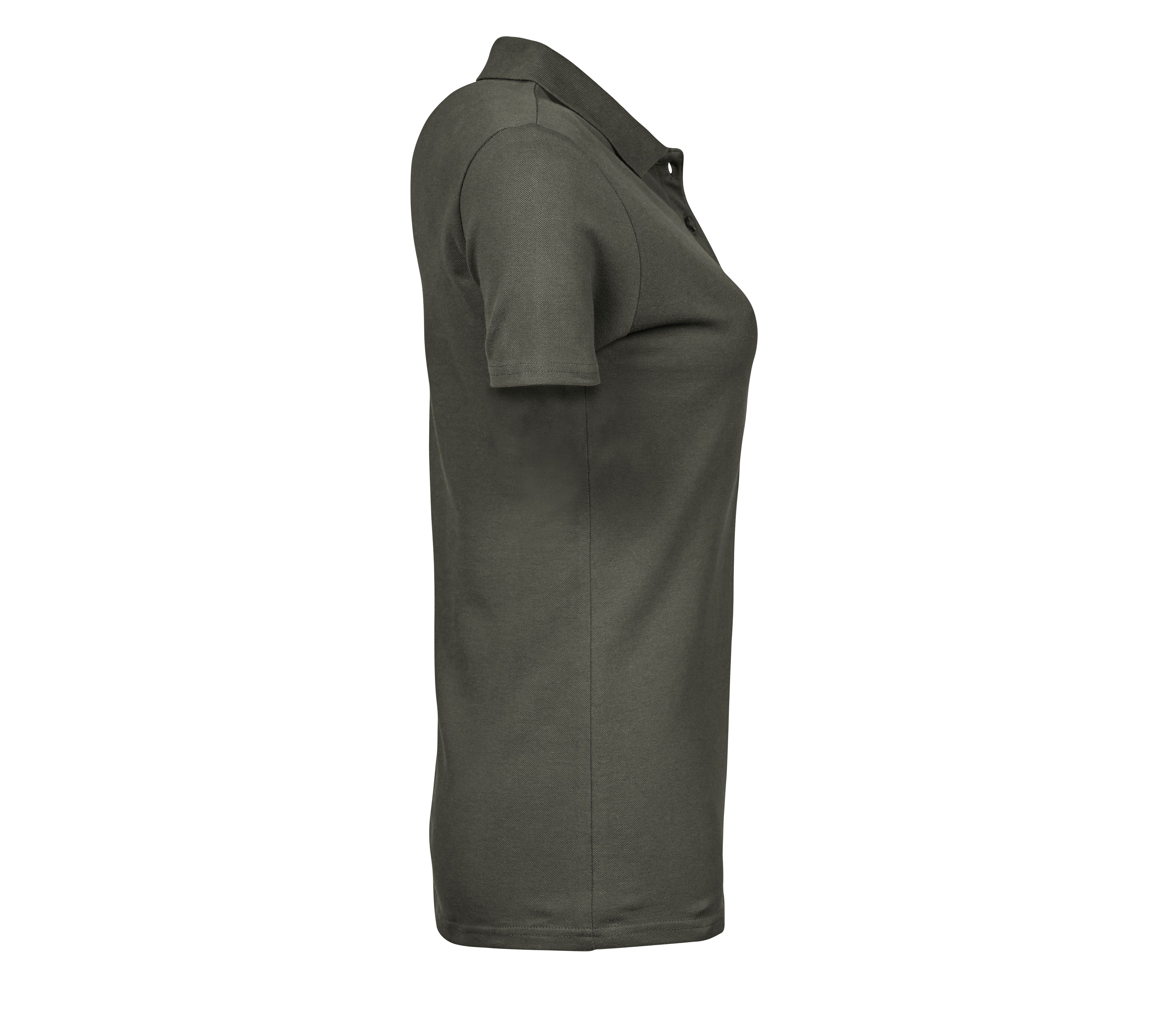 WOMEN'S LUXURY STRETCH POLO