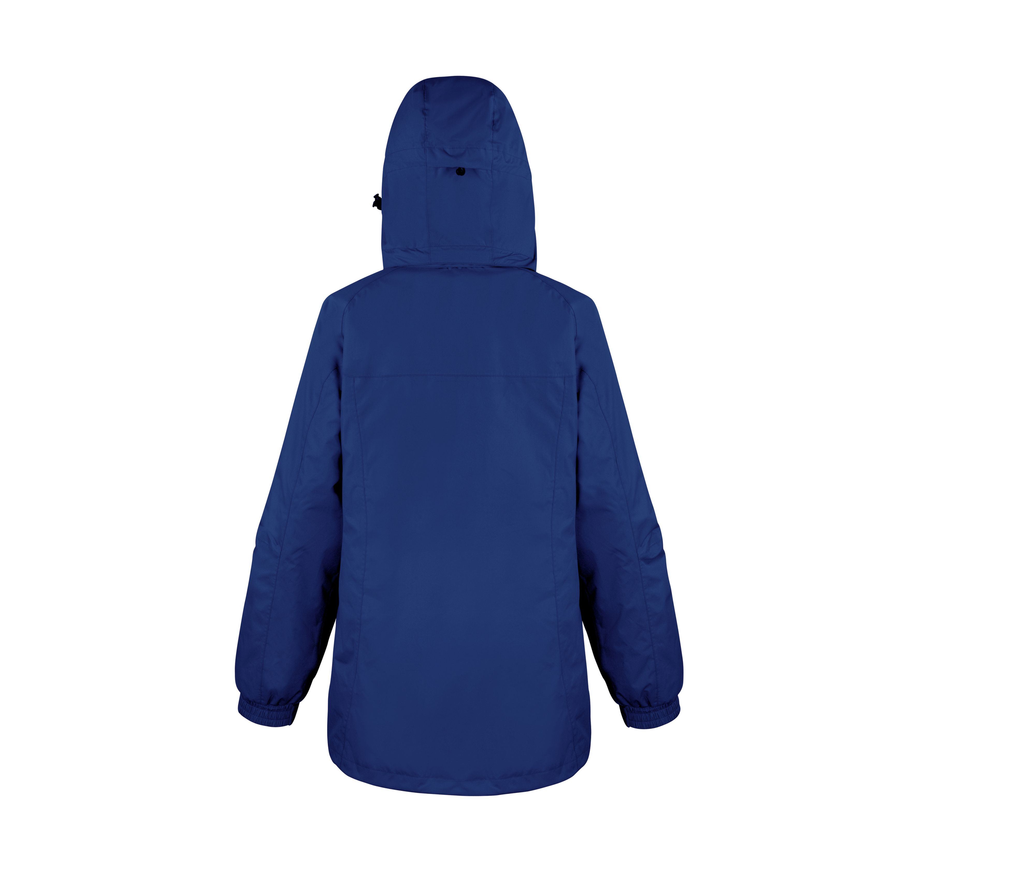 WOMENS 3-IN-1 JOURNEY JACKET WITH SOFTSHELL INNER