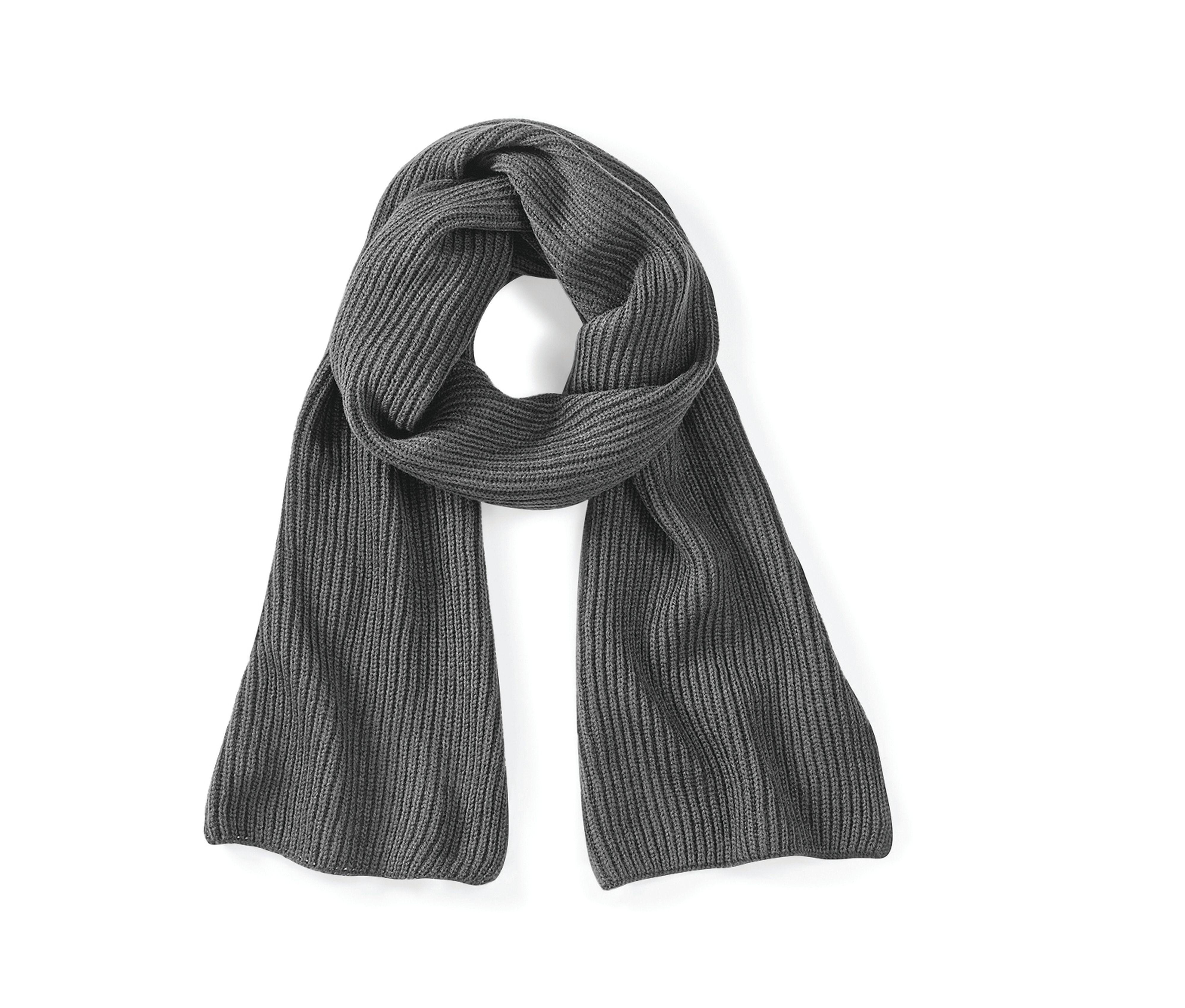 METRO KNITTED SCARF