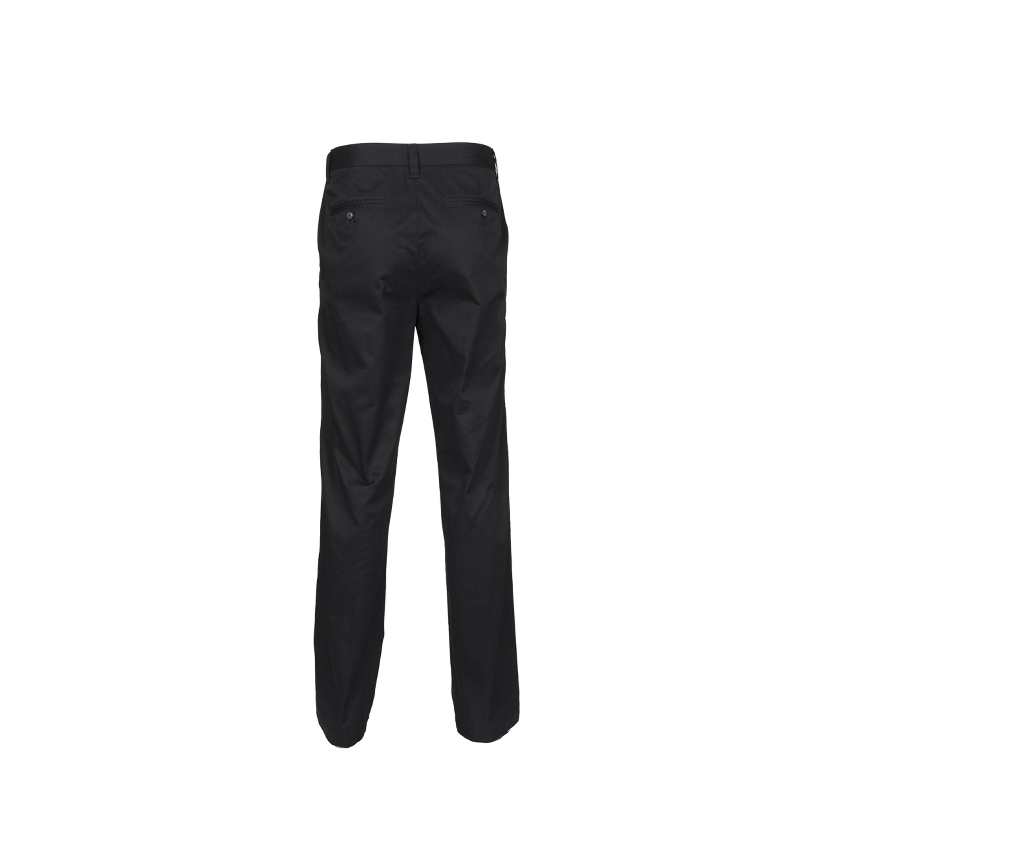 LADIES' 65/35 POLY/COTTON CHINO