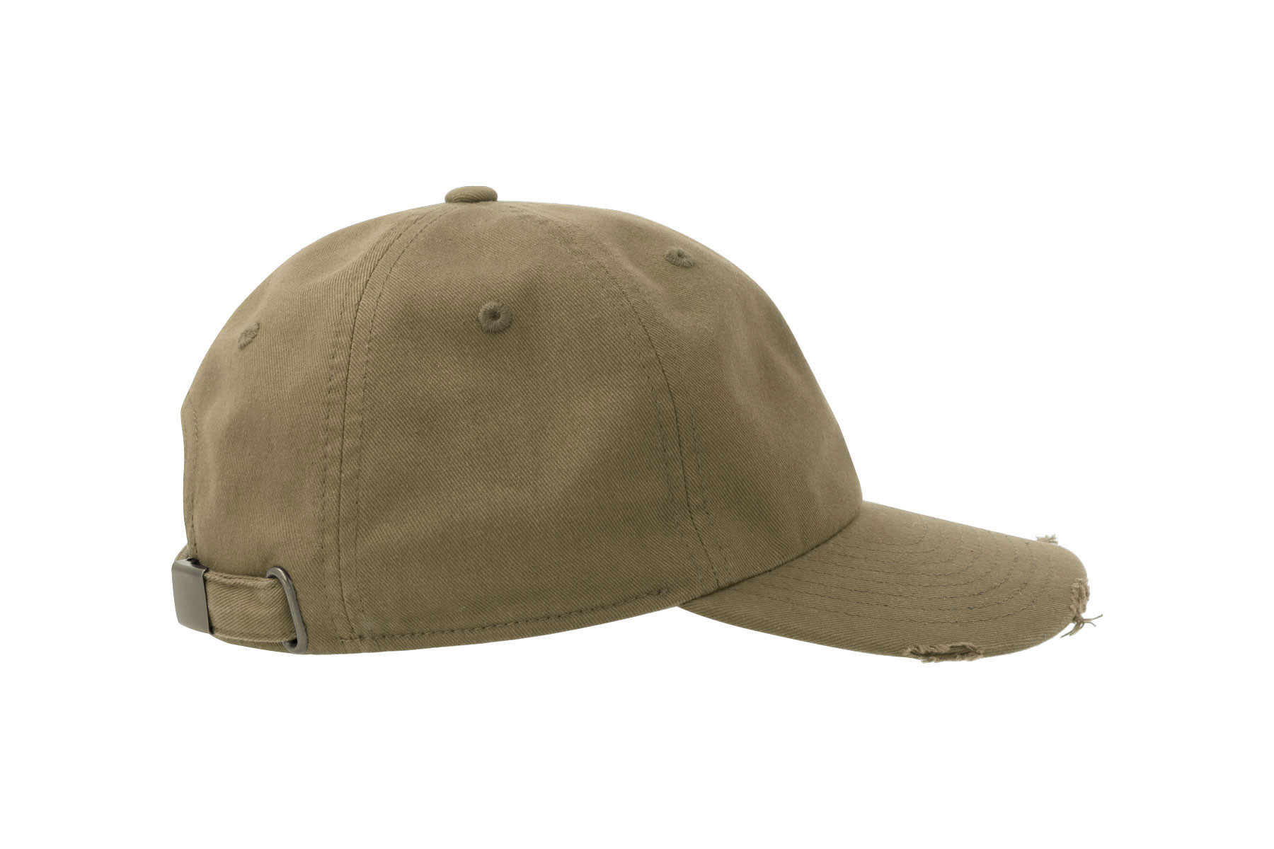 DAD HAT DESTROYED-S