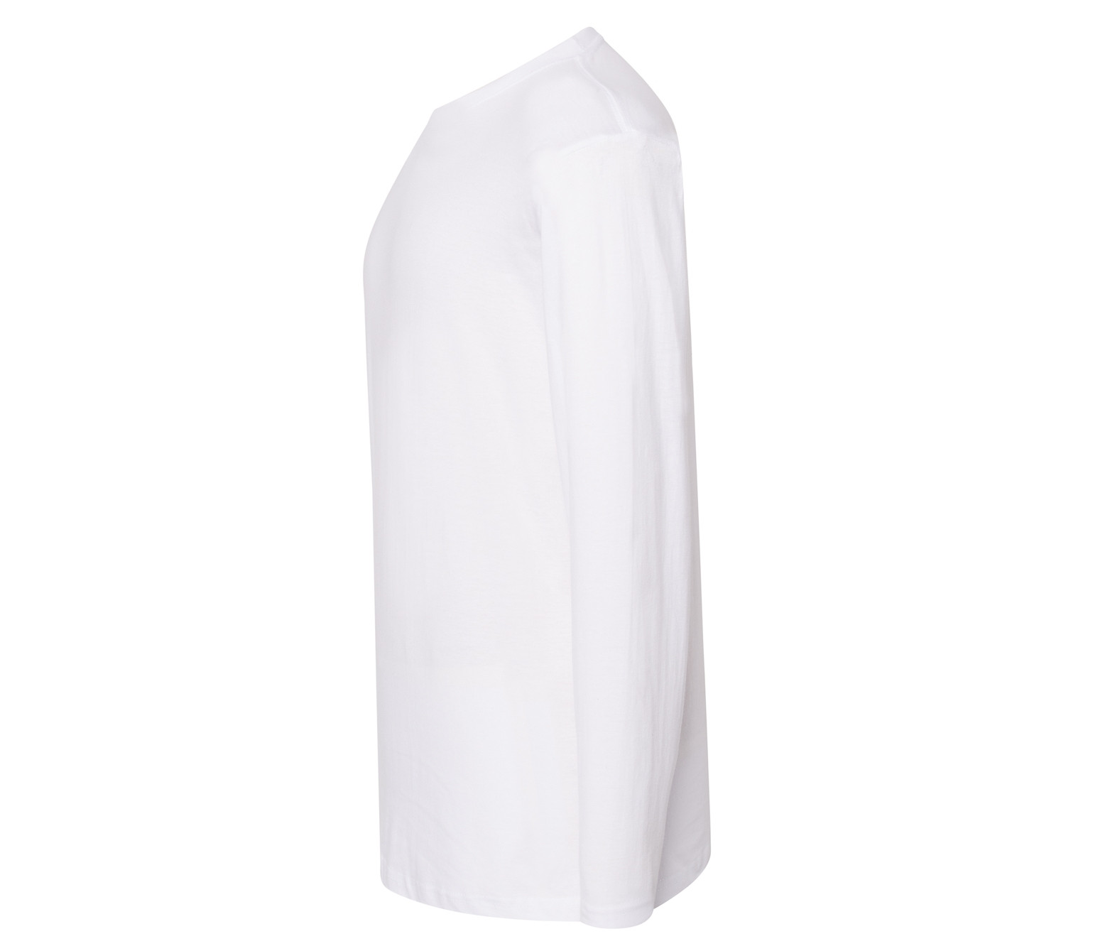 REGULAR T-SHIRT LS