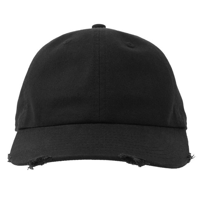 DAD HAT DESTROYED-S