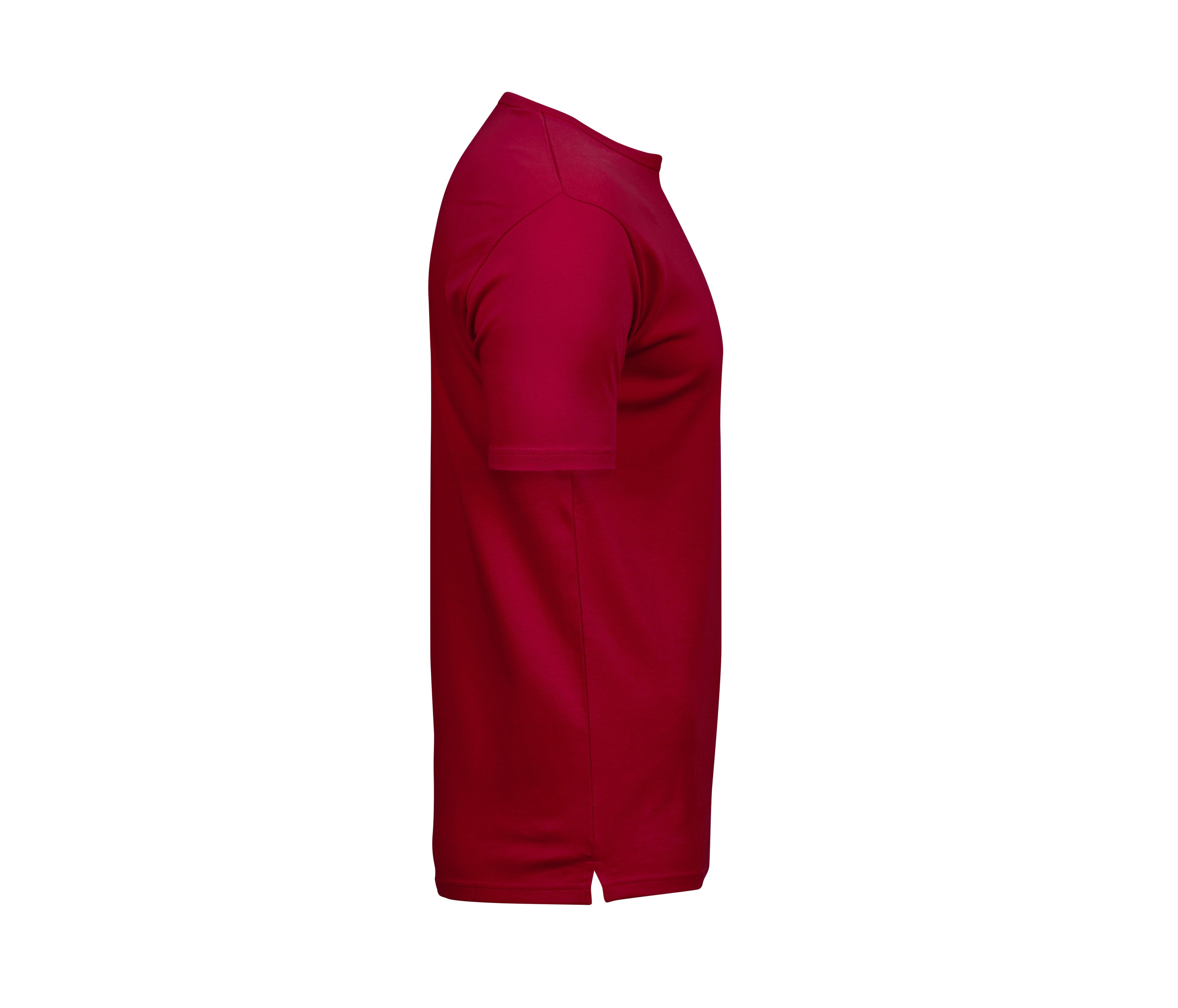 INTERLOCK TEE