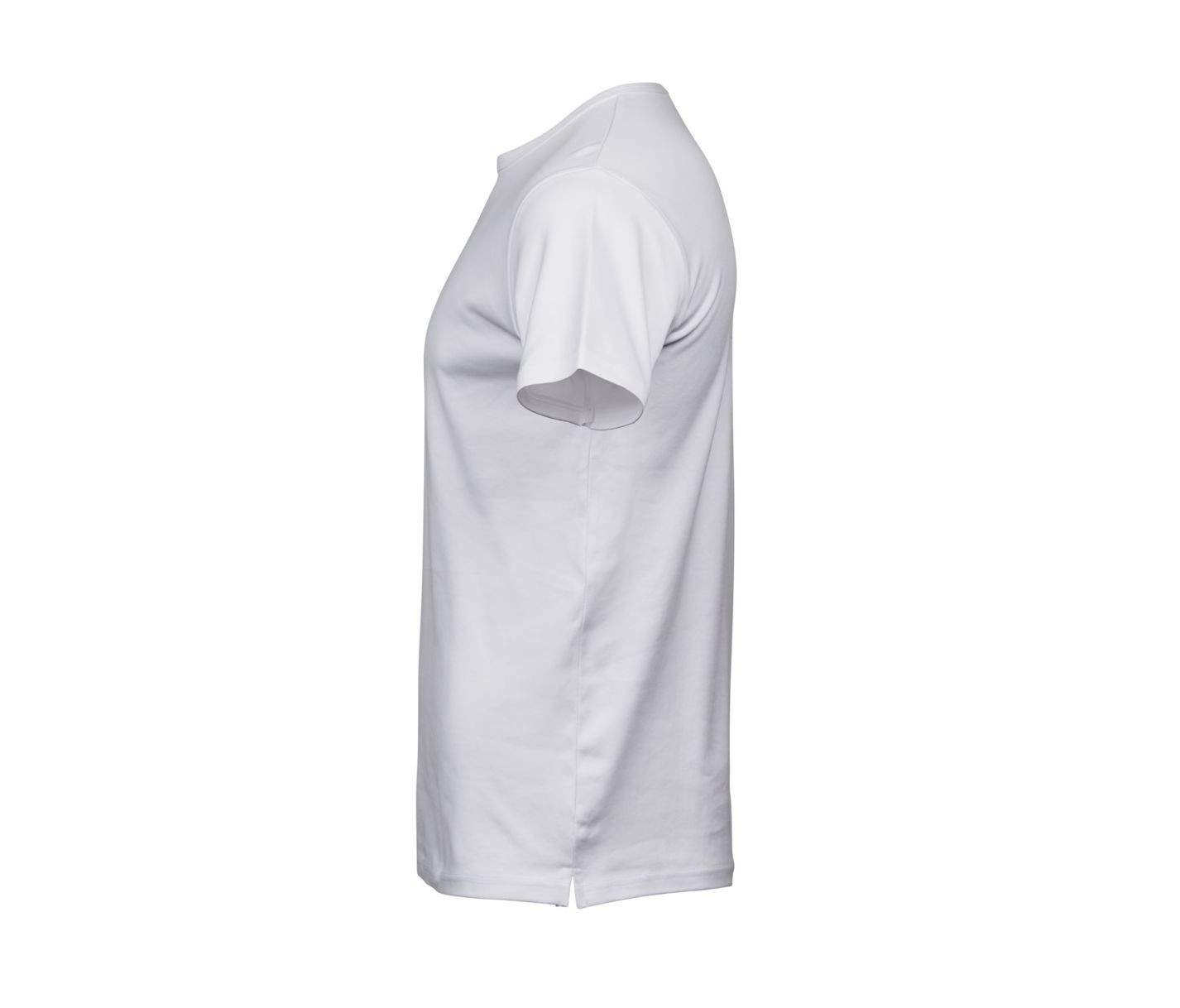 INTERLOCK TEE