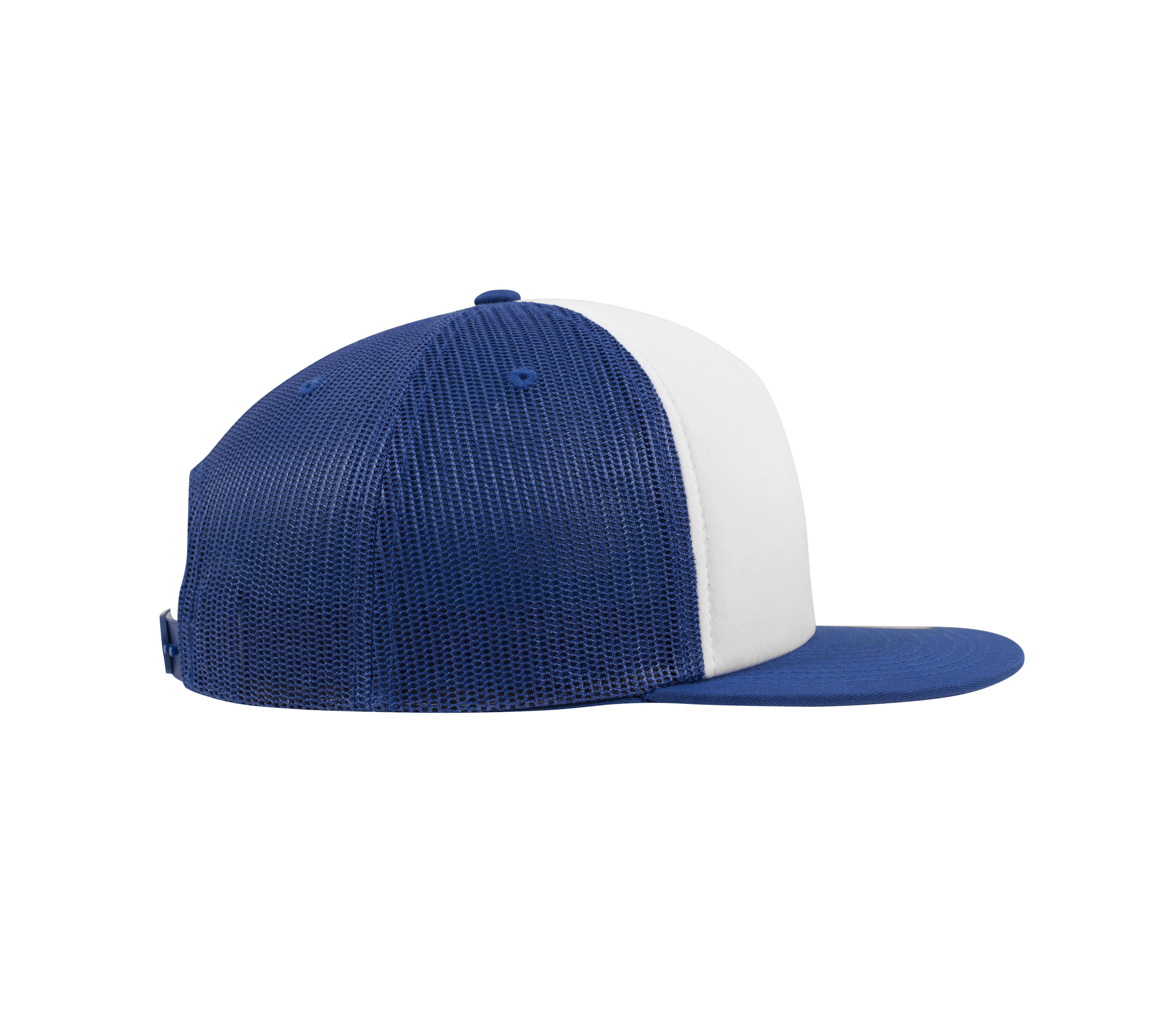 FOAM TRUCKER WITH WHITE FRONT