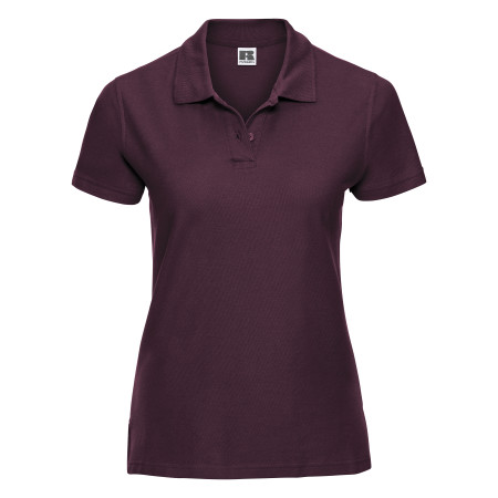 LADIES ULTIMATE COTTON POLO