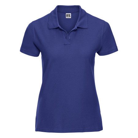 LADIES ULTIMATE COTTON POLO
