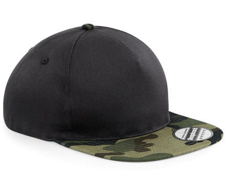 CAMO SNAPBACK