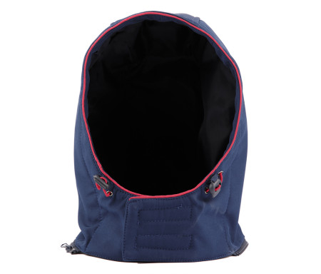 UNIVERSAL SOFTSHELL HOOD