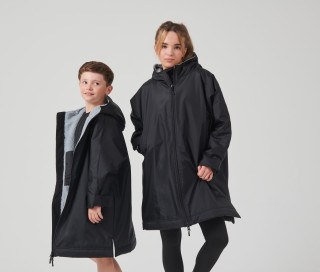 KIDS ALL WEATHER ROBE