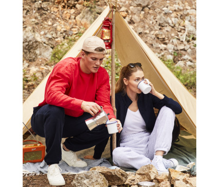 PREMIUM SET-IN SWEAT