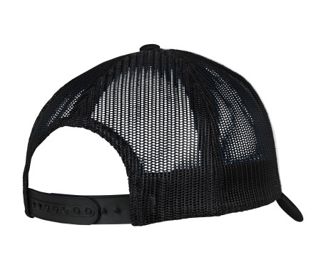 FOAM TRUCKER CAP CURVED VISOR