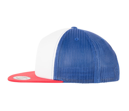 FOAM TRUCKER WITH WHITE FRONT