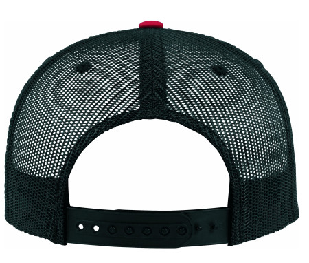 FOAM TRUCKER WITH WHITE FRONT