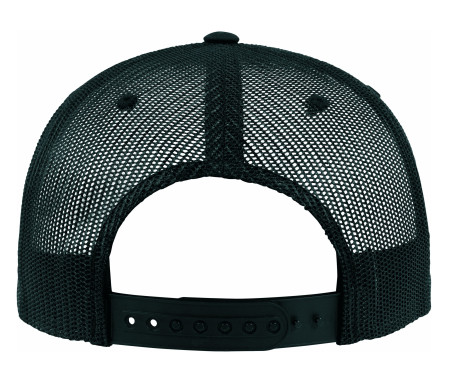 FOAM TRUCKER WITH WHITE FRONT