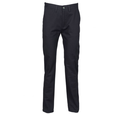 MEN'S 65/35 FLAT FRONT CHINO