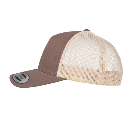 5-PANEL RETRO TRUCKER 2-TONE CAP