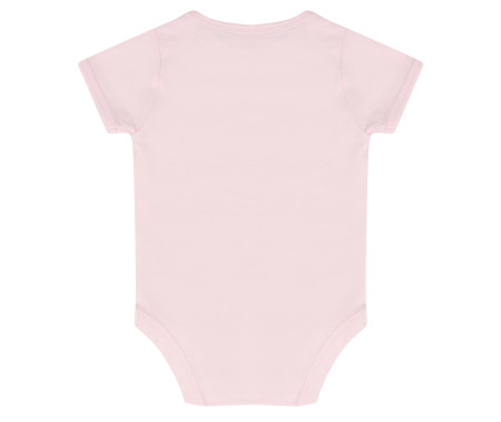 SHORT SLEEVED BODYSUIT