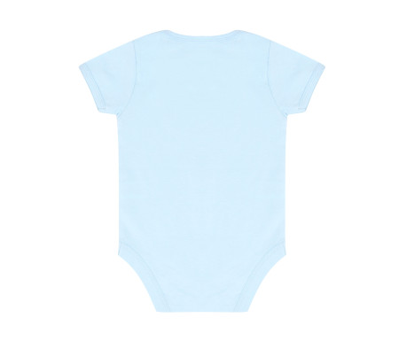 SHORT SLEEVED BODYSUIT