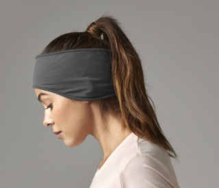 SOFTSHELL SPORTS TECH HEADBAND
