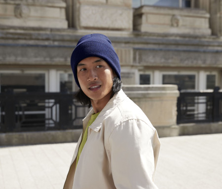 ORIGINAL DEEP CUFFED BEANIE