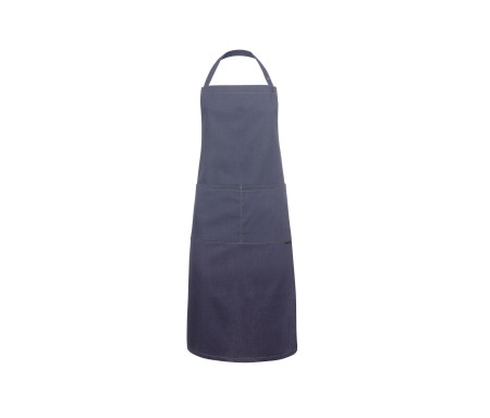 BIB APRON JEANS-STYLE