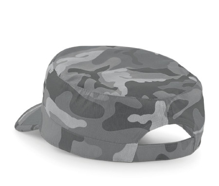 CAMOUFLAGE ARMY CAP