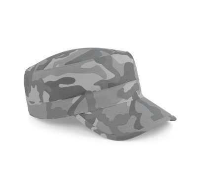 CAMOUFLAGE ARMY CAP