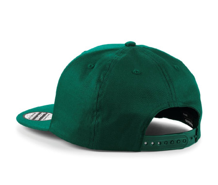 5 PANEL SNAPBACK RAPPER CAP
