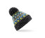 BLIZZARD BOBBLE BEANIE