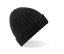 CHUNKY RIBBED BEANIE