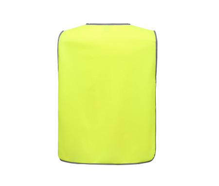 HI-VIS REFLECTIVE BORDER TABARD