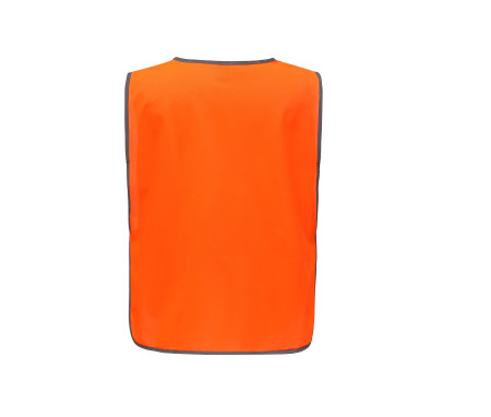 HI-VIS REFLECTIVE BORDER TABARD
