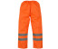 HI-VIS TWO-TONE WATERPROOF OVERTROUSERS