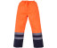 HI-VIS TWO-TONE WATERPROOF OVERTROUSERS