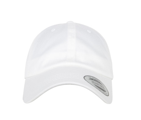 LOW PROFILE ORGANIC COTTON CAP