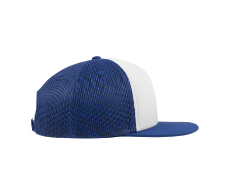 FOAM TRUCKER WITH WHITE FRONT