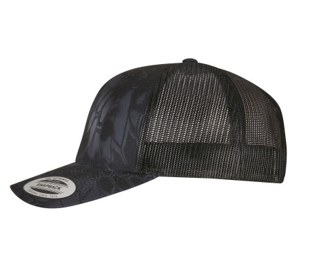 YP CLASSICS® KRYPTEK® RETRO TRUCKER CAP