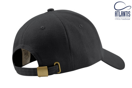 LIBERTY SIX BUCKLE CAP