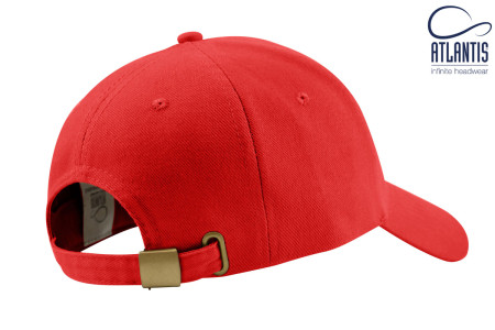 LIBERTY SIX BUCKLE CAP