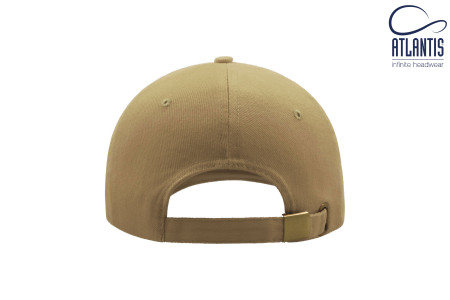 LIBERTY SIX BUCKLE CAP