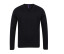 MEN'S V-NECK JUMPER