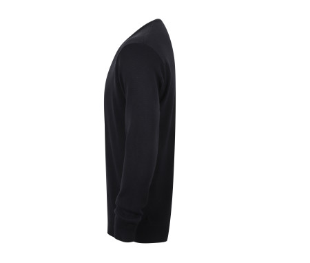MEN'S V-NECK JUMPER