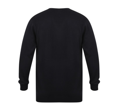 MEN'S V-NECK JUMPER
