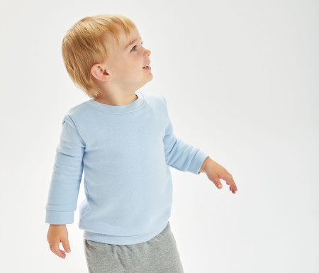 BABY ESSENTIAL SWEATSHIRT
