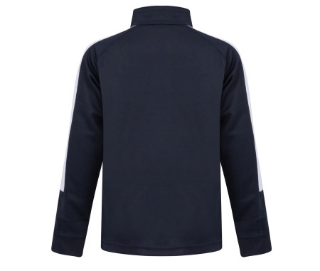 KID'S KNITTED TRACKSUIT TOP