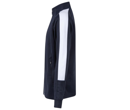 KID'S KNITTED TRACKSUIT TOP