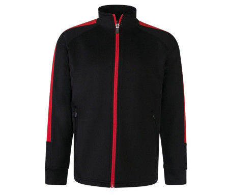 KID'S KNITTED TRACKSUIT TOP